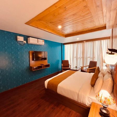 Winterline Resort Near Mall Road Manali - Centrally Heated & Air Cooled Exterior foto