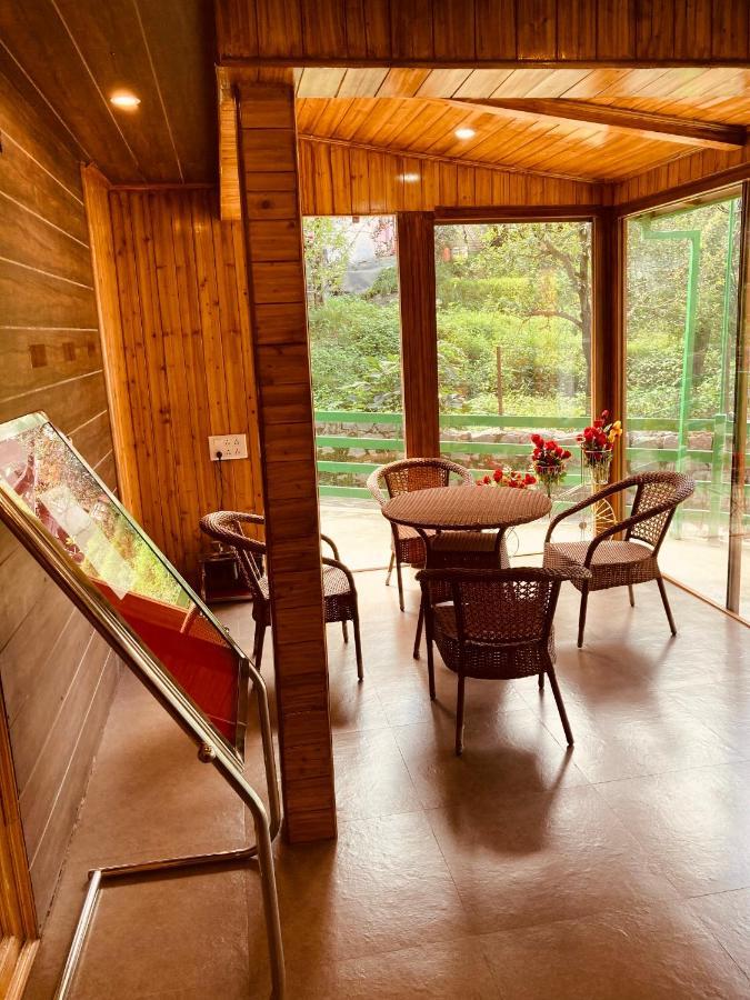 Winterline Resort Near Mall Road Manali - Centrally Heated & Air Cooled Exterior foto